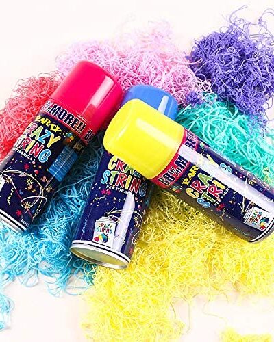 Ribbon Snow Spray - 1pc original Taiwan