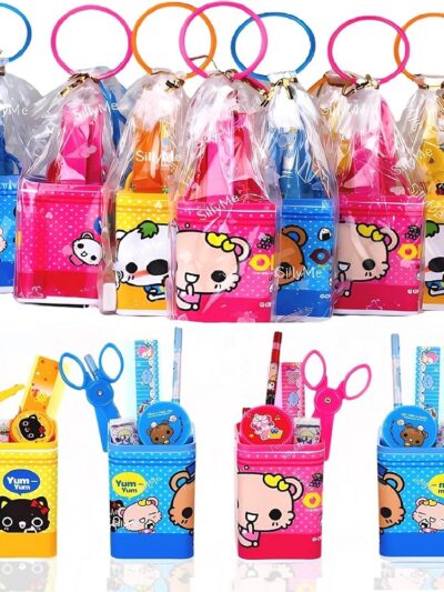 Disney Stationary Pouch 12Pc Return gifts birthday gift items