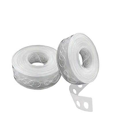 Birthday Decoration 16 Feet Balloon Arch Kit for Garland Decoration/White Arch Strip 1 Roll