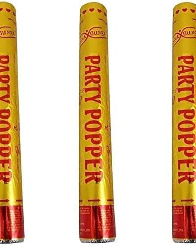SPECIAL OFFER Party Popper 1PC BIG SIZE