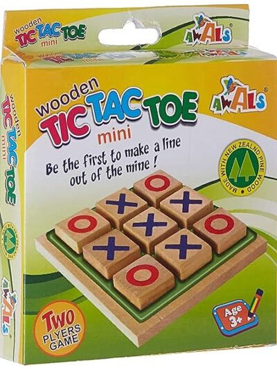 Mini Tic Tac Toe for Kids