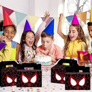 Spider Man Theme party