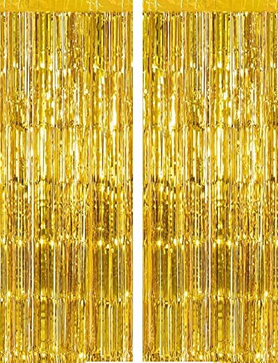 Glitter Foil Backdrop Screen 3x6