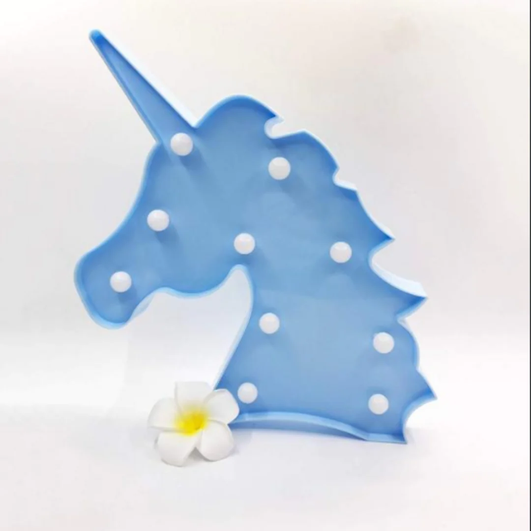 Unicorn Shape Light - Image 2