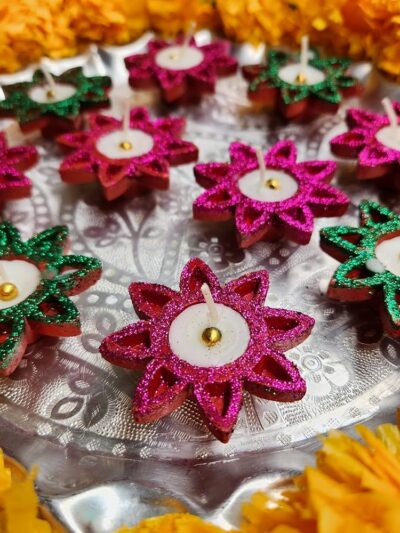 DIWALI Decoration Glitter Screen