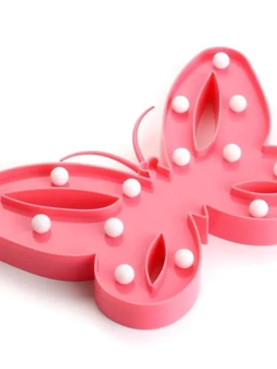 Butterfly Shape Light
