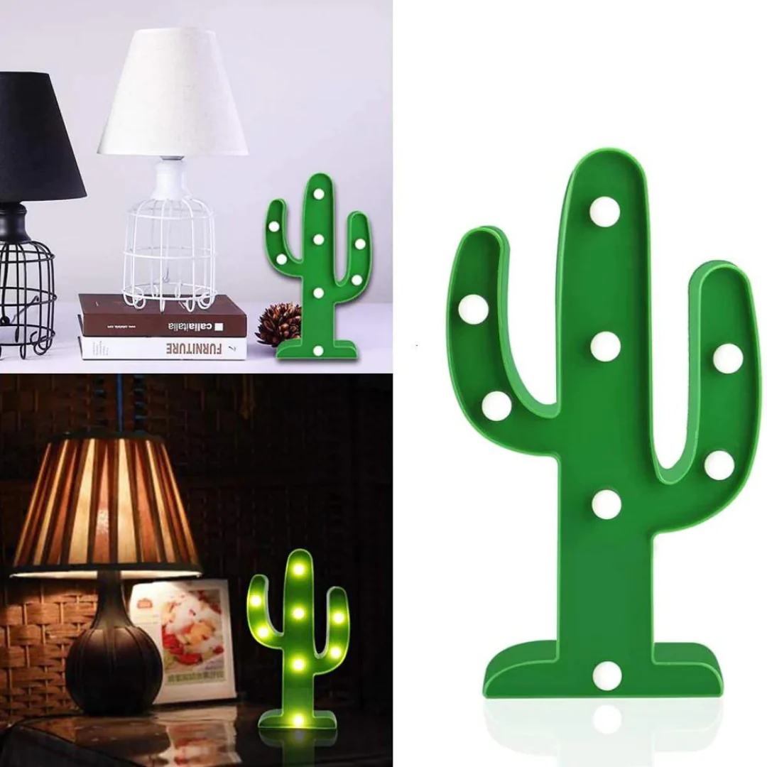 Cactus Shape Light - Image 2