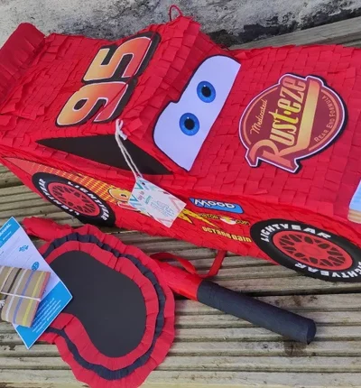 Disney Cars Pinata