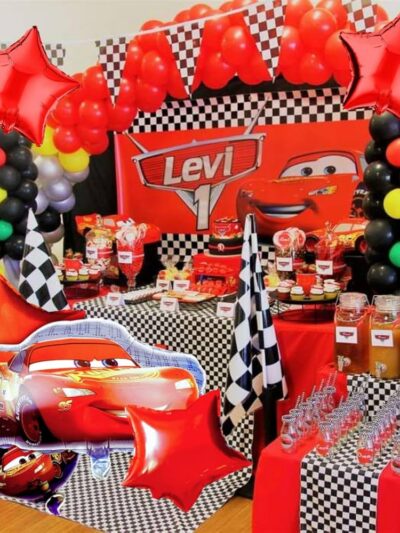 Disney Cars Party Favors10FT For birthday party theme party items