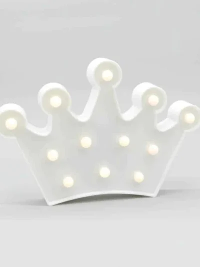 Crown Shape2 Light