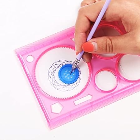 design ruler | multi color| set of 20 - Image 5
