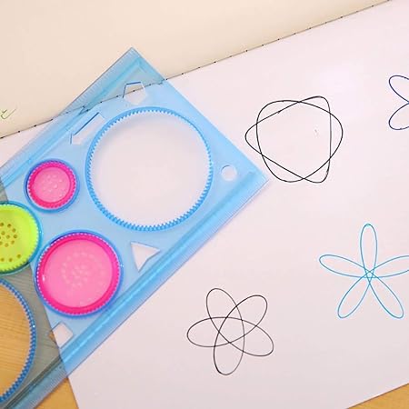 design ruler | multi color| set of 20 - Image 3