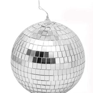 Mirror Disco Ball 15cm (6 Inch) (1 Piece)