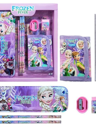 Frozen Stationary Pouch 12Pc for Return gifts for birthday kids gift items