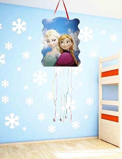 Frozen Theme Pinata for birthday party chocklet bag