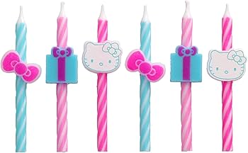 Hello Kitty Theme Candle special offer price