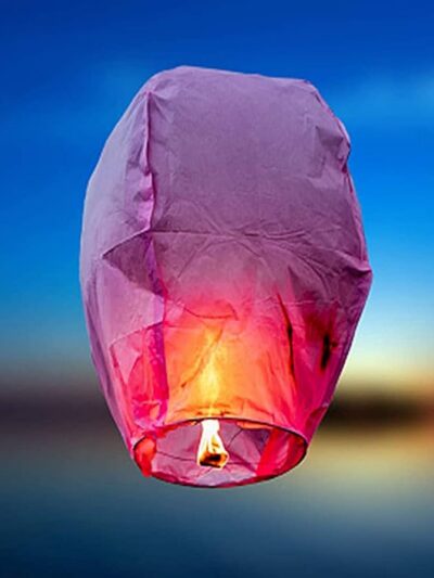 SKY LANTERNS