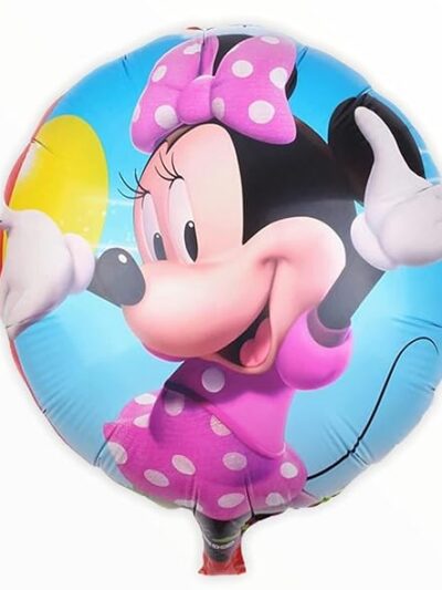Minnie Mouse Theme Party Favors 10ft