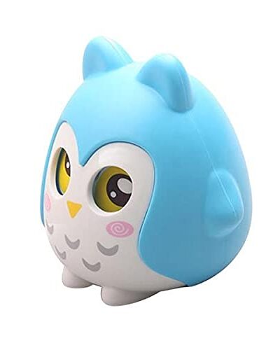 Owl Shaped Piggy Bank Cartoon Money Coins Bank Saving Box Multicolor