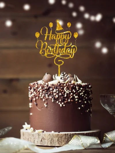 Cake Toppers/Candles