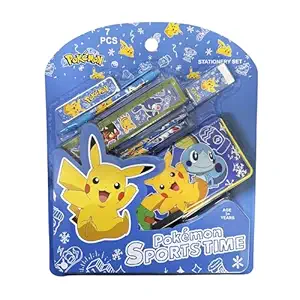 Pokemon Birthday Party Set 1pc for mix print party Return gifts