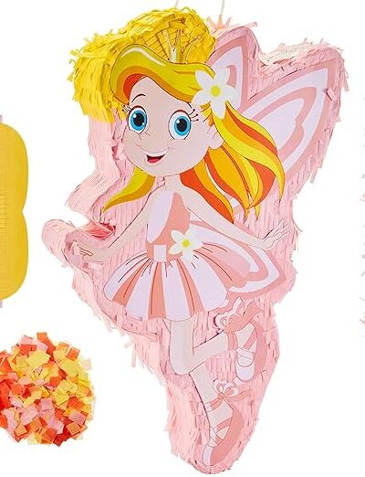 Princess Theme Pinata
