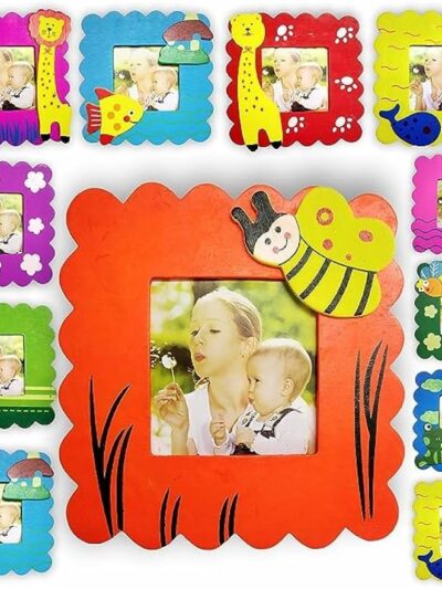 Wooden Photo Frame - 12pcs / return gift/ return gifts