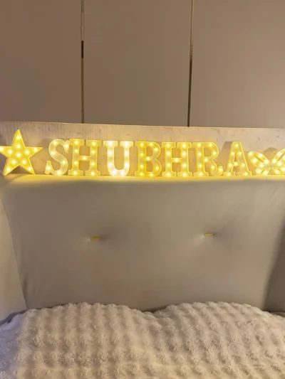 Simple Decorations
