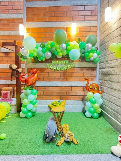 Dinosaurs 🦕 theme