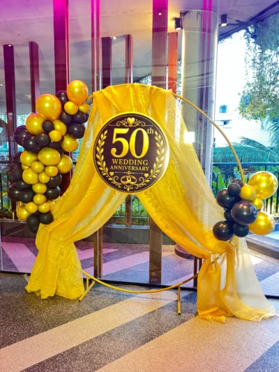 50th birthday