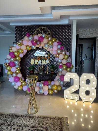 28th birthday event